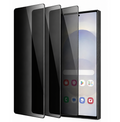 Lámina Mica Vidrio Anti Espía Samsung Varios Modelos Pack X3